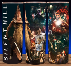 Silent Hill Collection Survival Horror Cup Tumbler 20oz - £15.53 GBP