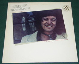 Rodney Crowell Vintage Promo Cover Record Album Lp 1978 - £18.42 GBP