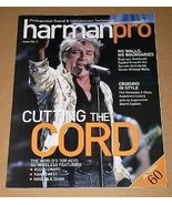 Rod Stewart Harmanpro Magazine 2006 - £19.53 GBP