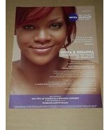 Rihanna Billboard Magazine Photo 2011 - $25.79 CAD