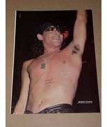 Ratt Hit Parader Magazine Photo Vintage 1985 - $17.64 CAD