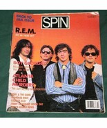 R.E.M. VINTAGE SPIN MAGAZINE 1986 - $31.42 CAD