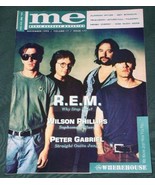 R.E.M. VINTAGE MUSIC EXPRESS MAGAZINE 1992 REM - $40.99 CAD
