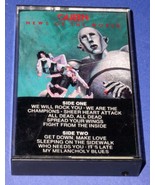QUEEN FREDDIE MERCURY VINTAGE CASSETTE TAPE 1977 - $20.32 CAD