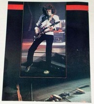 QUEEN BRIAN MAY KERRANG MAGAZINE PHOTO CLIPPING - £15.04 GBP