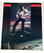 QUEEN BRIAN MAY KERRANG MAGAZINE PHOTO CLIPPING - $25.75 CAD