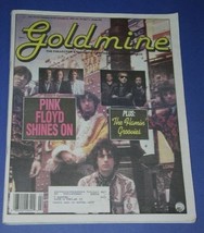Pink Floyd Goldmine Magazine Vintage 1993 David Gilmour - £32.23 GBP