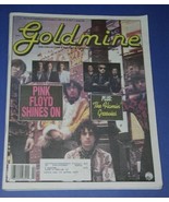 PINK FLOYD GOLDMINE MAGAZINE VINTAGE 1993 DAVID GILMOUR - £31.44 GBP