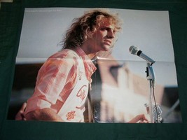 Peter Frampton Vintage Hollywood Super Star Mag Poster - $14.99