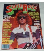 PETER FRAMPTON VINTAGE SUPER ROCK MAGAZINE PHOTO 1978 - £11.87 GBP