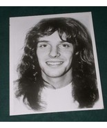 PETER FRAMPTON VINTAGE BLACK/WHITE GLOSSY PHOTO (2) - $24.99