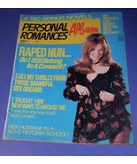 PERSONAL ROMANCES ALBUM MAGAZINE VINTAGE 1974 ISSUE 1 - $29.99