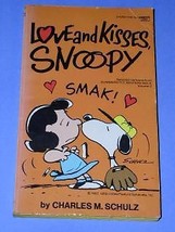 Peanuts Paperback Book Vintage 1980 Charlie Brown Snoopy - £10.23 GBP