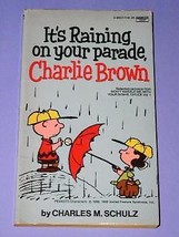Peanuts Paperback Book Vintage 1975 Charlie Brown Snoopy - $18.99