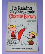 Peanuts Paperback Book Vintage 1975 Charlie Brown Snoopy - £14.87 GBP