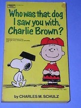 Peanuts Paperback Book Vintage 1973 Charlie Brown Snoopy - $18.99