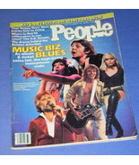 PAUL MCCARTNEY VINTAGE PEOPLE MAG. 1979 MUSIC BIZ BLUES - £24.03 GBP
