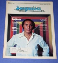 PAUL ANKA SONGWRITER MAGAZINE VINTAGE 1976 - $29.99