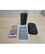 Olympus Pearlcorder S831 Handheld  Microcassette Recorder 3 MC-30/60 Tap... - $123.09 CAD