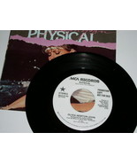 Olivia Newton John Physical Promo 45 rpm Record Picture Sleeve - $19.99