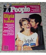 Olivia Newton John People Weekly Magazine Vintage 1983 - $29.99