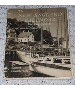 New England Calendar Vintage 1948 Samuel Chamberlain - $35.54 CAD