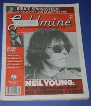 Neil Young Goldmine Magazine Vintage 1987 - £39.27 GBP
