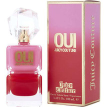 Juicy Couture Oui By Juicy Couture Edt Spray 3.4 Oz For Women - £50.48 GBP