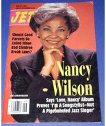 NANCY WILSON JET MAGAZINE VINTAGE 1994 - $19.98