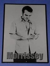 Morrissey Post Card Vintage Mozza Looking Handy - £14.88 GBP
