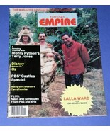 MONTY PYTHON FANTASY EMPIRE MAGAZINE VINTAGE 1984 - $41.01 CAD