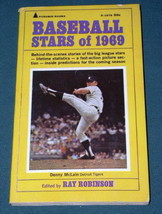 MICKEY MANTLE WILLIE MAYS PETE ROSE PAPERBACK BOOK 1969 - £15.14 GBP