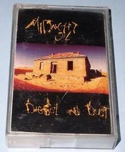 Midnight Oil Cassette Tape Vintage 1987 - $14.99