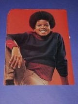 Michael Jackson Teen Magazine Photo Vintage Early '70's - $12.99
