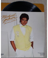 MICHAEL JACKSON SCHOOL FOLDER VINTAGE 1983 POPFOLIOS - $14.99