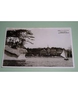 Matsushima Japan Vintage Postcard Park Hotel 1960s - $18.99