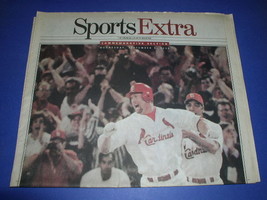 MARK MCGWIRE SPORTS PAGE OC REGISTER 9-9-1998 - $22.99