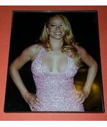 Mariah Carey Photo Custom Color Pose Framed - £19.57 GBP