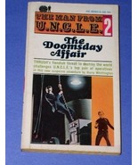 MAN FROM U.N.C.L.E. UNCLE VINTAGE PAPERBOOK BOOK 1965 - £18.04 GBP