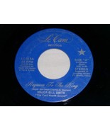 MAJOR BILL SMITH REQUIEM TO THE KING 45 RPM ELVIS PRESLEY TRIBUTE SONG - £14.89 GBP