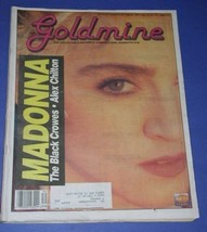 MADONNA GOLDMINE MAGAZINE VINTAGE 1992 - $39.99