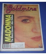 MADONNA GOLDMINE MAGAZINE VINTAGE 1992 - $39.99