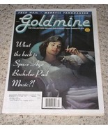 Lounge Music Goldmine Magazine 1996 Bachelor Pad - £31.44 GBP