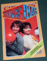 Laverne And Shirley Leif Garrett Vintage Supermag 1978 - £15.92 GBP
