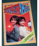 LAVERNE AND SHIRLEY LEIF GARRETT VINTAGE SUPERMAG 1978 - £15.71 GBP