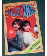 LAVERNE AND SHIRLEY LEIF GARRETT VINTAGE SUPERMAG 1978 - $27.41 CAD
