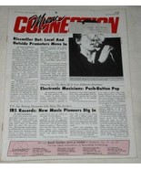 LAURIE ANDERSON VINTAGE 1983 MUSIC CONNECTION MAGAZINE - $31.54 CAD