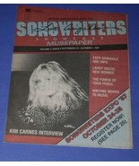 KIM CARNES SONGWRITERS SHOWCASE MAGAZINE VINTAGE 1987 - £18.00 GBP