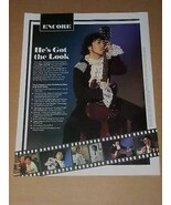 Ken Jones Billboard Magazine Photo 2011 - $26.05 CAD