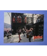 Judas Priest Post Card Vintage 1984 Photo Neal Preston - £14.19 GBP